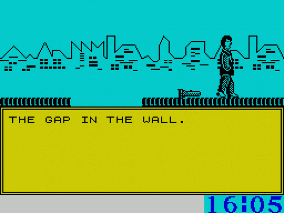 Grange Hill Screenshot 15 (Spectrum 48K)