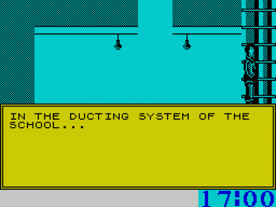 Grange Hill Screenshot 43 (Spectrum 48K/128K/+2)