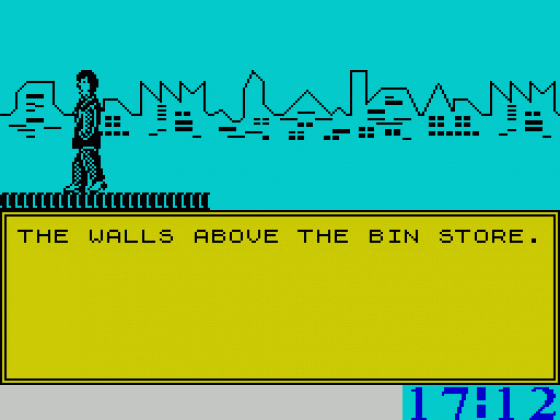 Grange Hill Screenshot 47 (Spectrum 48K)