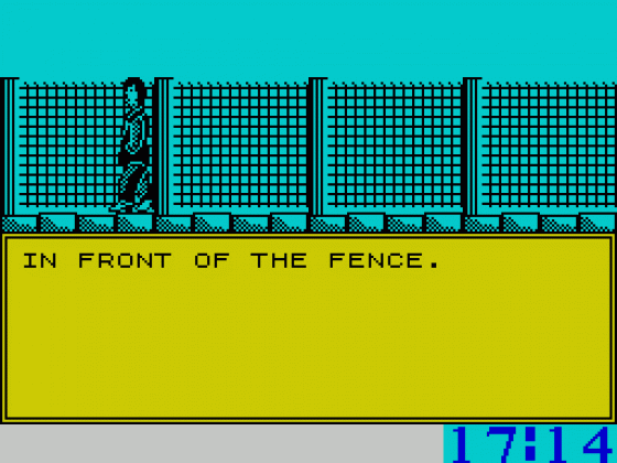 Grange Hill Screenshot 48 (Spectrum 48K/128K/+2)