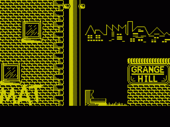 Grange Hill Screenshot 52 (Spectrum 48K/128K/+2)