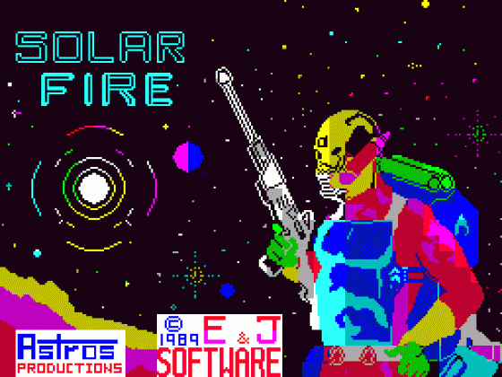 Solar Fire