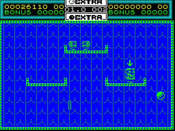 Helter Skelter Screenshot 11 (Spectrum 48K/128K)