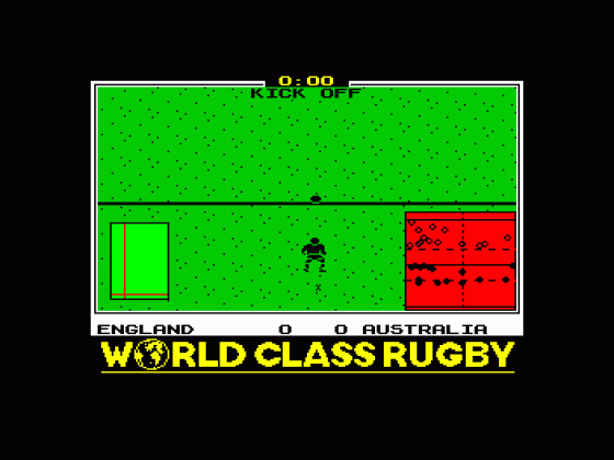 World Class Rugby