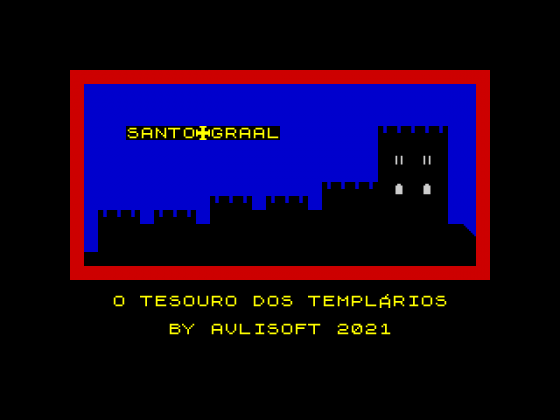 O Tesouro Dos Templários