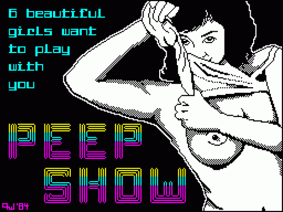 Peepshow 2