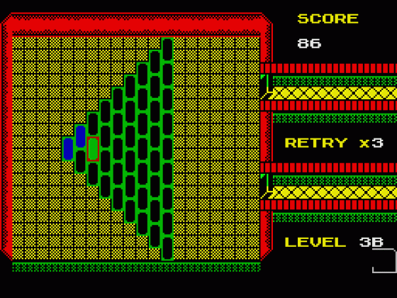 Box Reloaded Screenshot 18 (Spectrum 48K/128K)