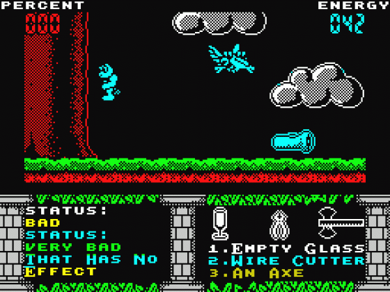 Biff Screenshot 12 (Spectrum 48K/128K)