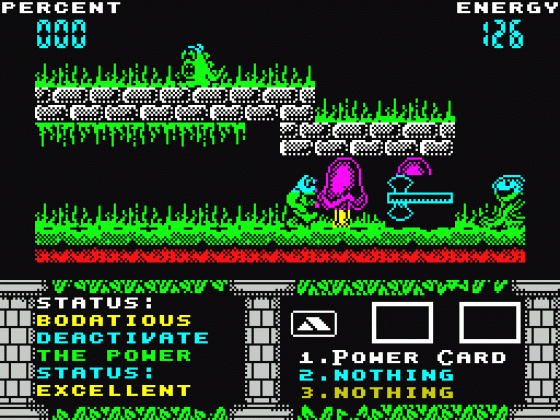 Biff Screenshot 17 (Spectrum 48K/128K)