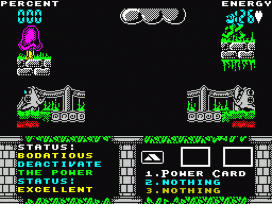 Biff Screenshot 18 (Spectrum 48K/128K)