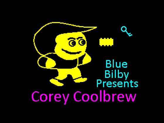 Corey Coolbrew Screenshot