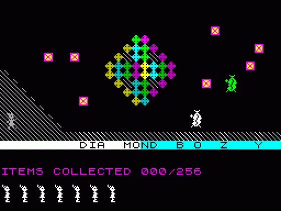 We Pretty Screenshot 1 (Spectrum 48K)