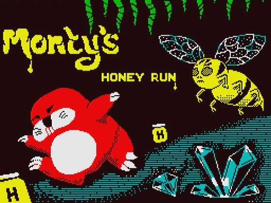 Monty's Honey Run