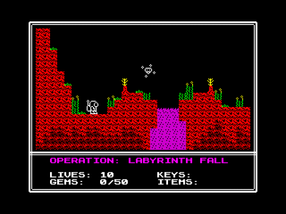 Operation: Labyrinth Fall