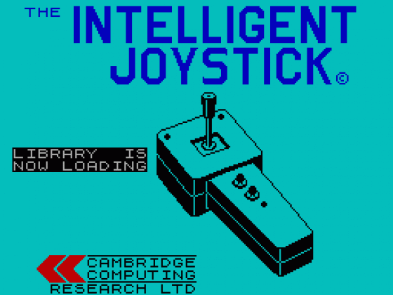 Cambridge Intelligent Joystick