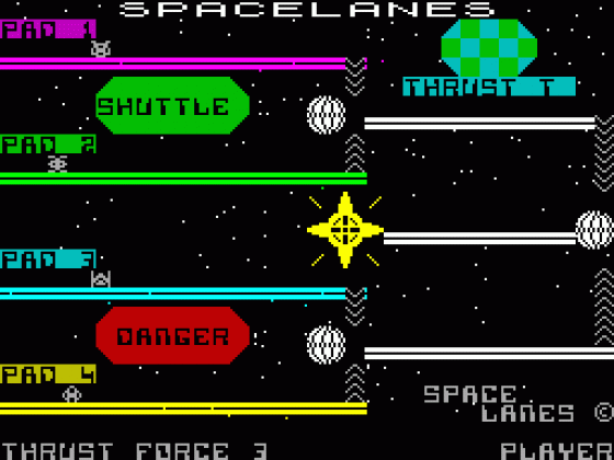 Space Lanes