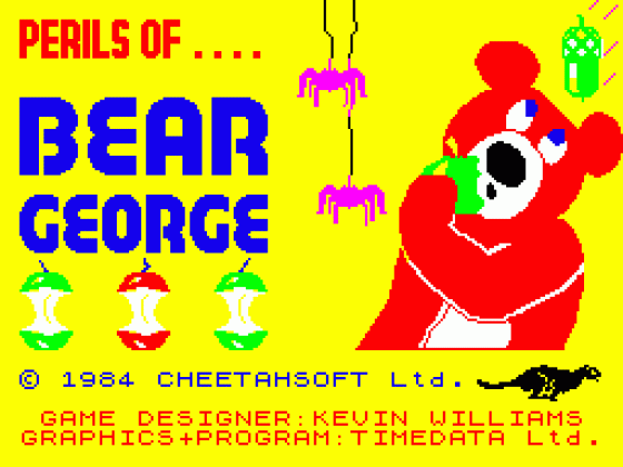 Perils Of Bear George