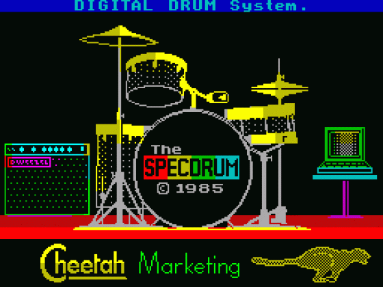 SpecDrum