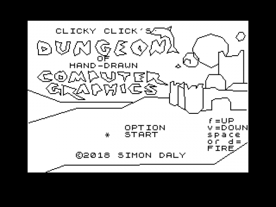 Clicky Click's Dungeon