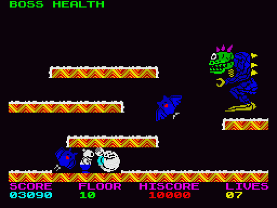 Speccy Bros Screenshot 44 (Spectrum 48K)