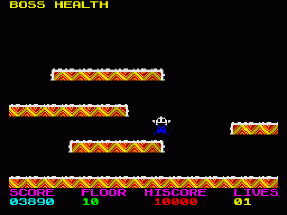 Speccy Bros Screenshot 50 (Spectrum 48K)