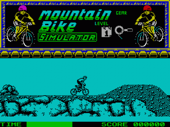 Mountain Bike 500