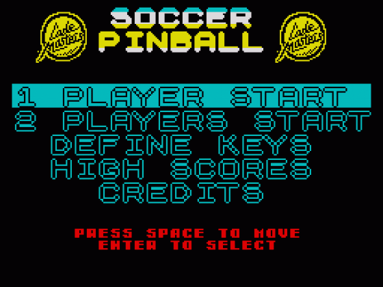 Soccer Pinball