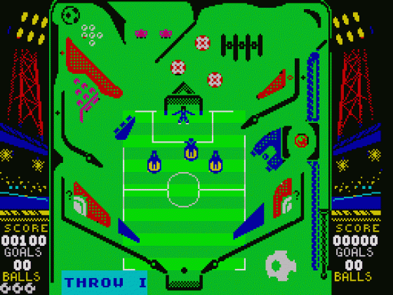 Soccer Pinball