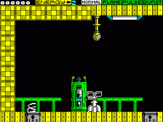 The Hit Squad Screenshot 1 (Spectrum 48K)