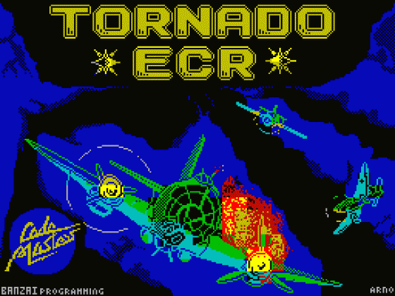 Tornado ECR