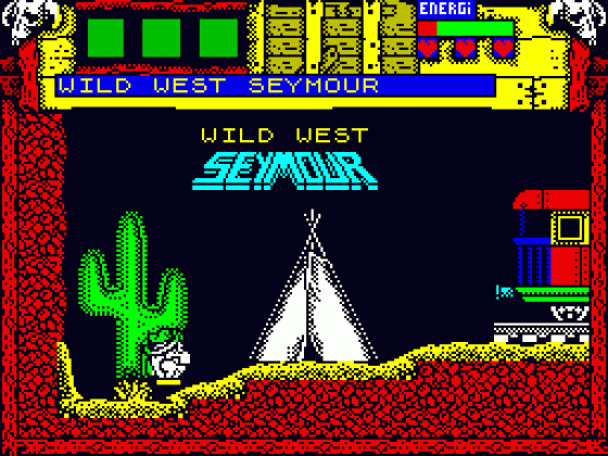 Wild West Seymour