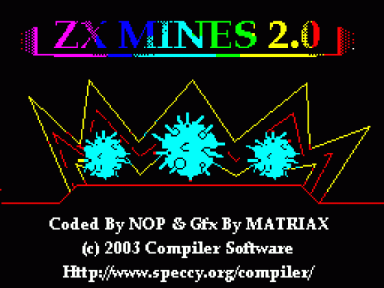 ZX Mines 2