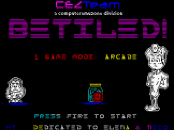 Betiled