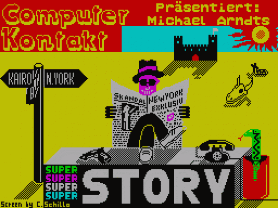 Super-Story