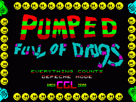 Pumped Full of Drugs Screenshot