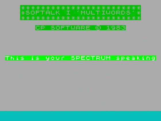 Softalk Screenshot