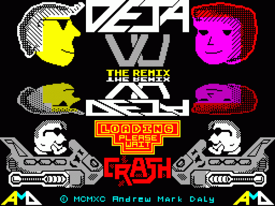 Deja Vu: The Remix