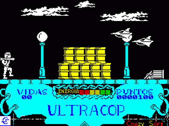 Ultracop Screenshot