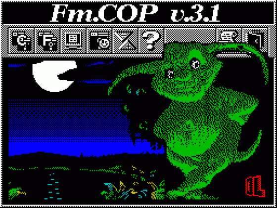 FM Cop Screenshot