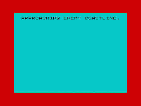 Black Hawk Screenshot 14 (Spectrum 48K)