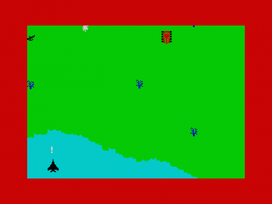 Black Hawk Screenshot 15 (Spectrum 48K)