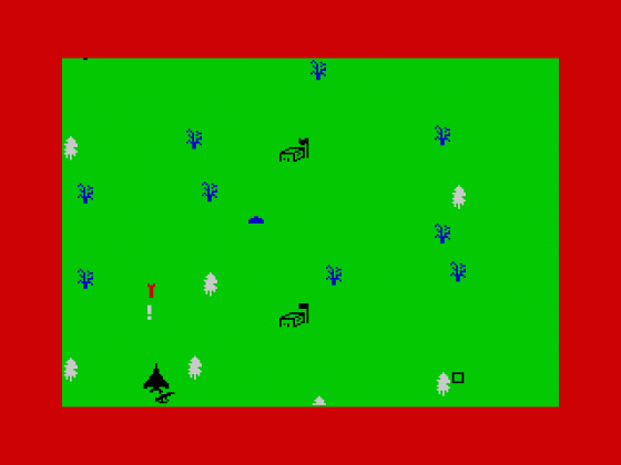 Black Hawk Screenshot 19 (Spectrum 48K)