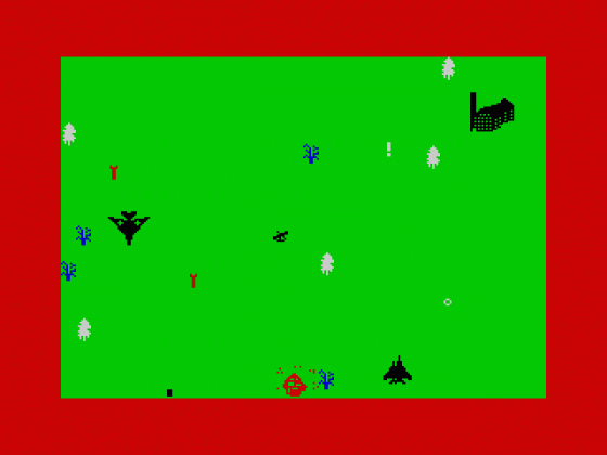 Black Hawk Screenshot 23 (Spectrum 48K)