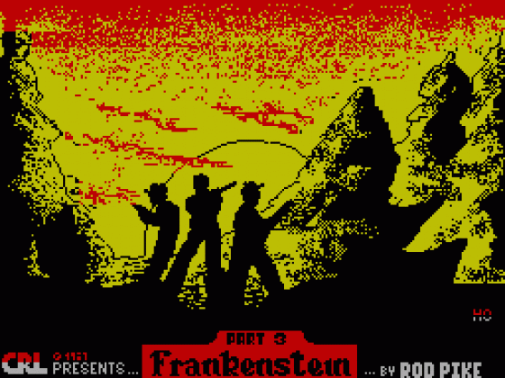 Frankenstein