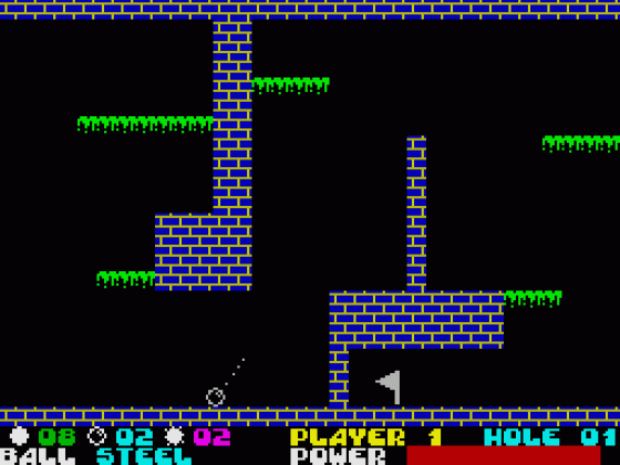 Albatrossity Screenshot 13 (Spectrum 48K/128K)