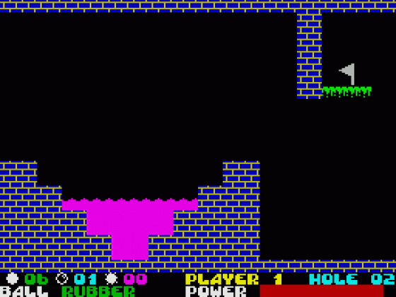 Albatrossity Screenshot 14 (Spectrum 48K/128K)