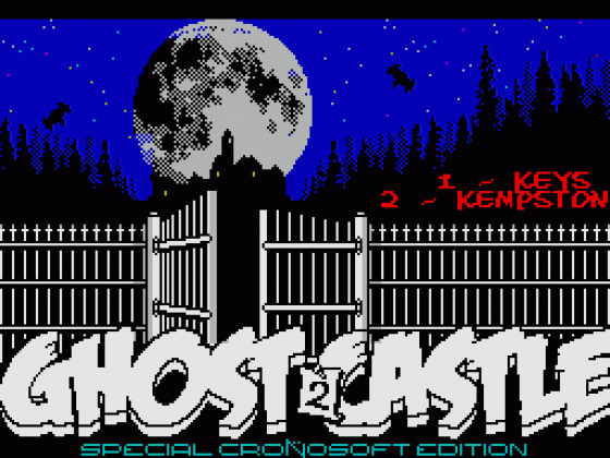 Ghost Castle 2 (Special Cronosoft Edition)