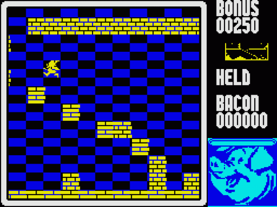 Higgledy Piggledy Screenshot 5 (Spectrum 48K/128K)