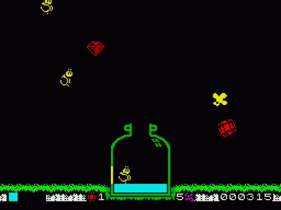 Homebrew (Standard Edition) Screenshot 8 (Spectrum 48K)