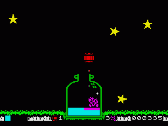 Homebrew (Standard Edition) Screenshot 10 (Spectrum 48K)